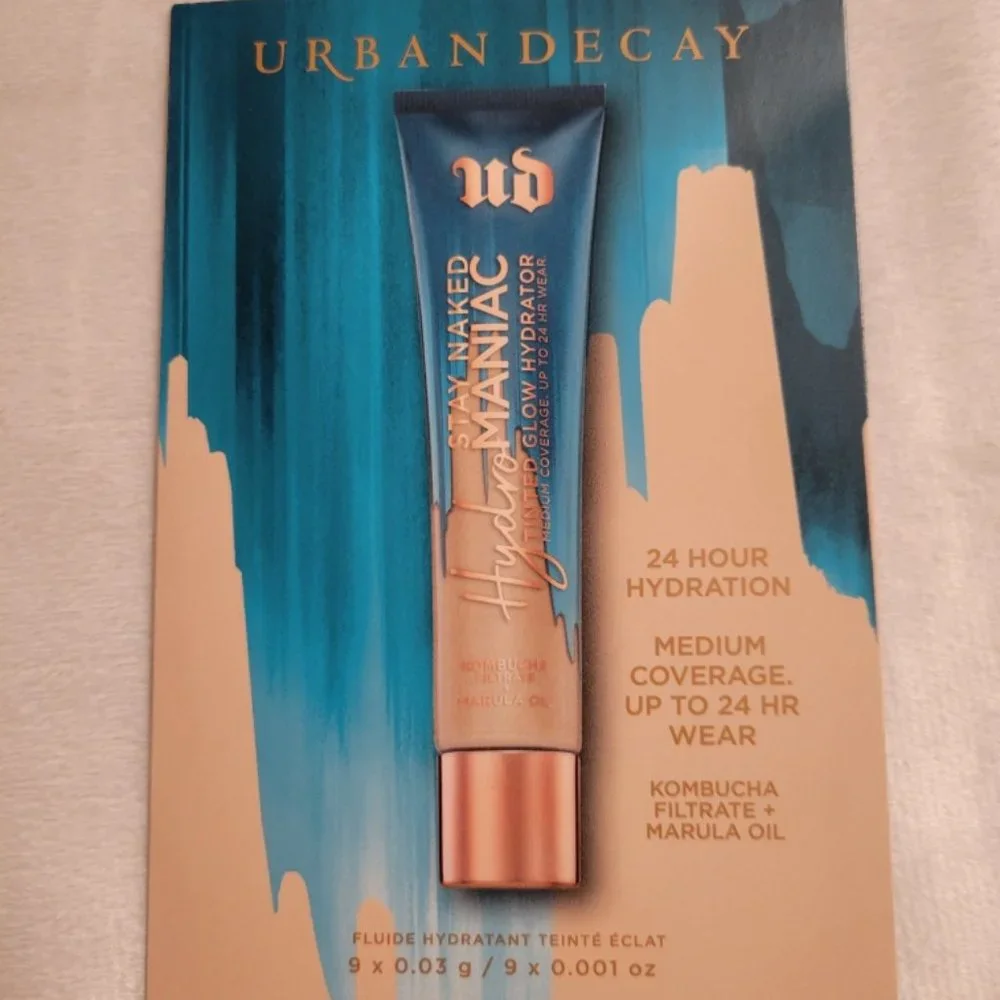 Prestige Designer Foundation Sampler Bundle
